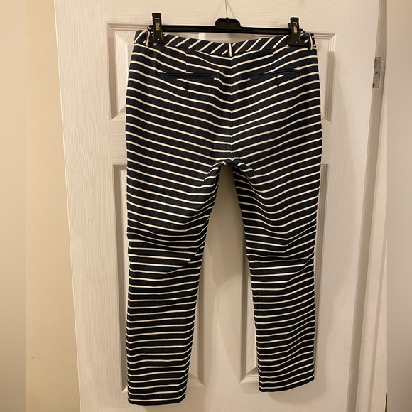 Denim cropped pant - Picture 4 of 5